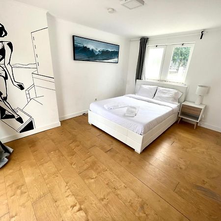 Oeiras Beach Private Room 9 - Double Bedroom With Shared Bathroom & Terrace Exterior foto
