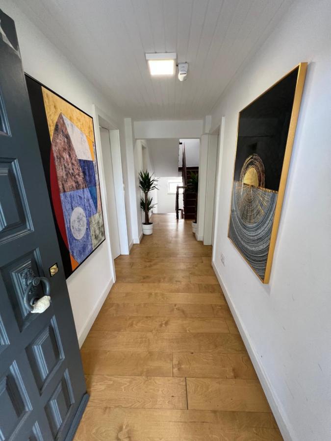 Oeiras Beach Private Room 9 - Double Bedroom With Shared Bathroom & Terrace Exterior foto