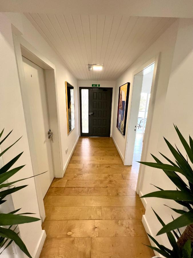 Oeiras Beach Private Room 9 - Double Bedroom With Shared Bathroom & Terrace Exterior foto